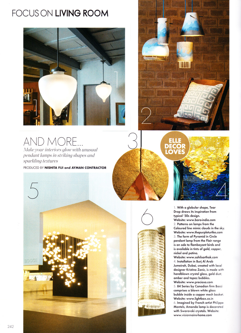 Elle Decor Aug Sep 2017 Flair Lamps.jpg